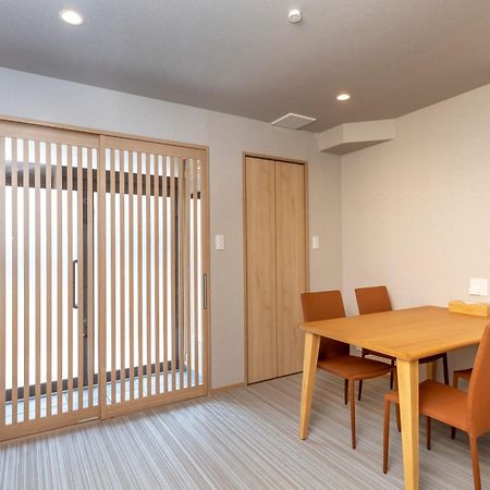 Kyoto Takatsuji Rose Heights Hotel Exterior foto